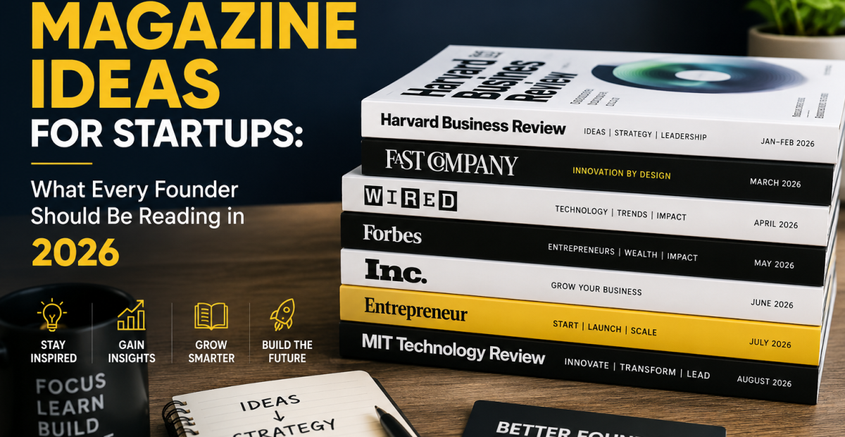 Best Magazine Ideas