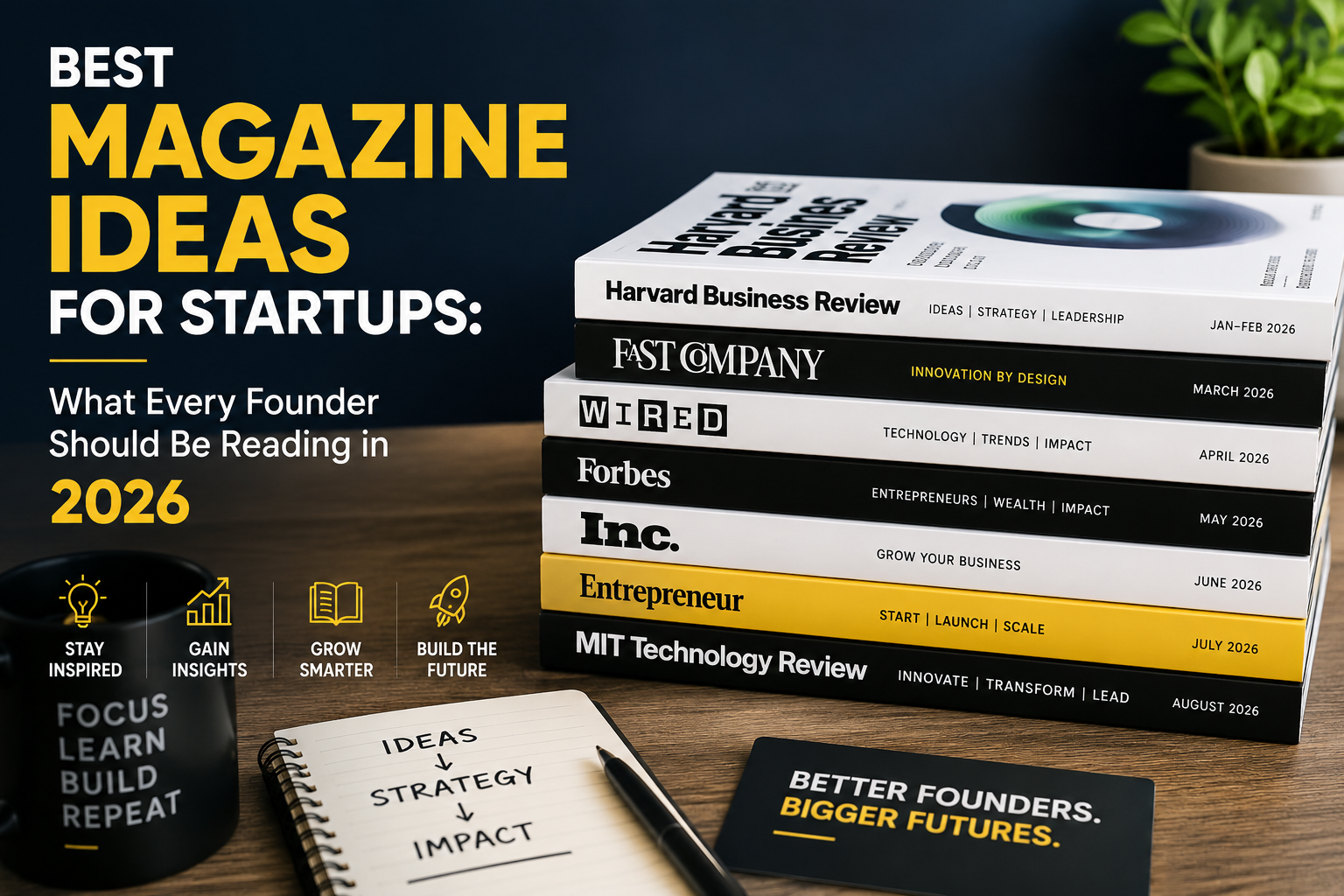 Best Magazine Ideas